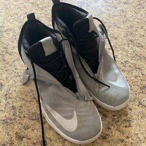 Nike Zoom KOBE Icon metallic silver